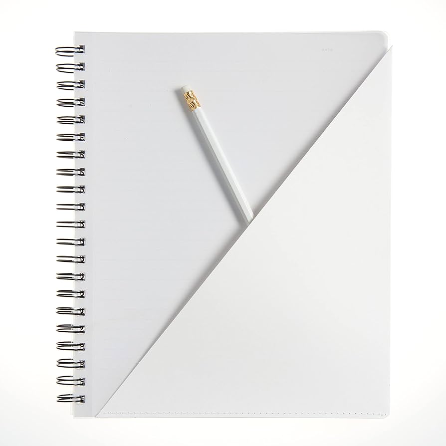 ミッチェルページ Amazon.com : russell+hazel Signature Spiral Notebook with